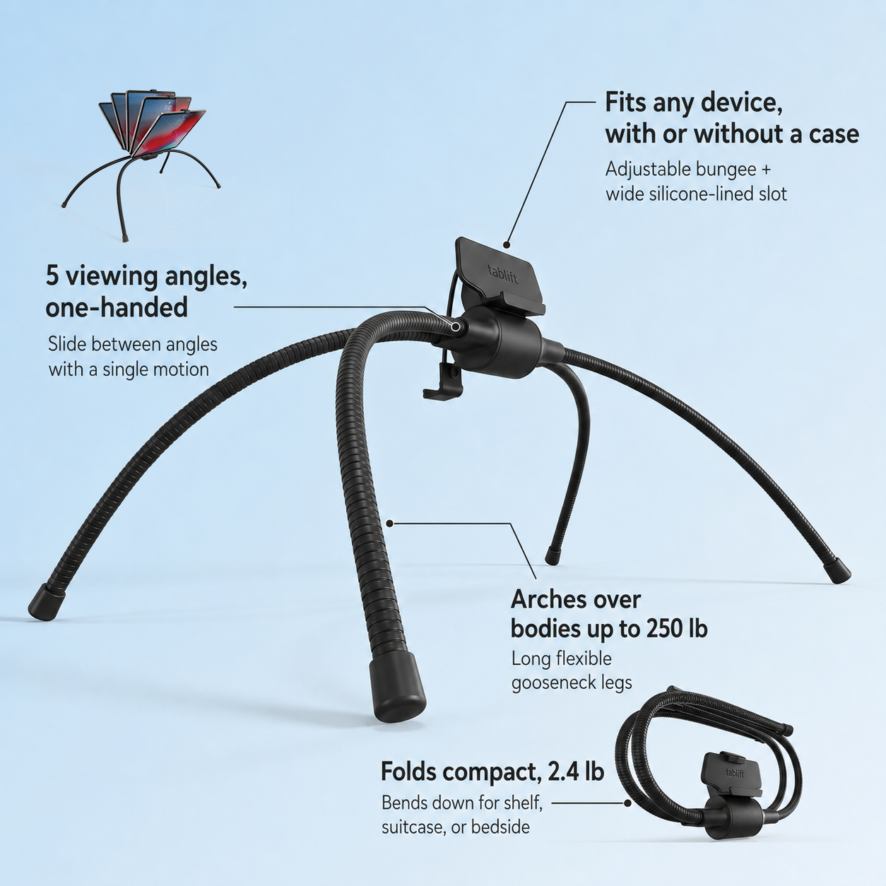 Tablift MaxPro