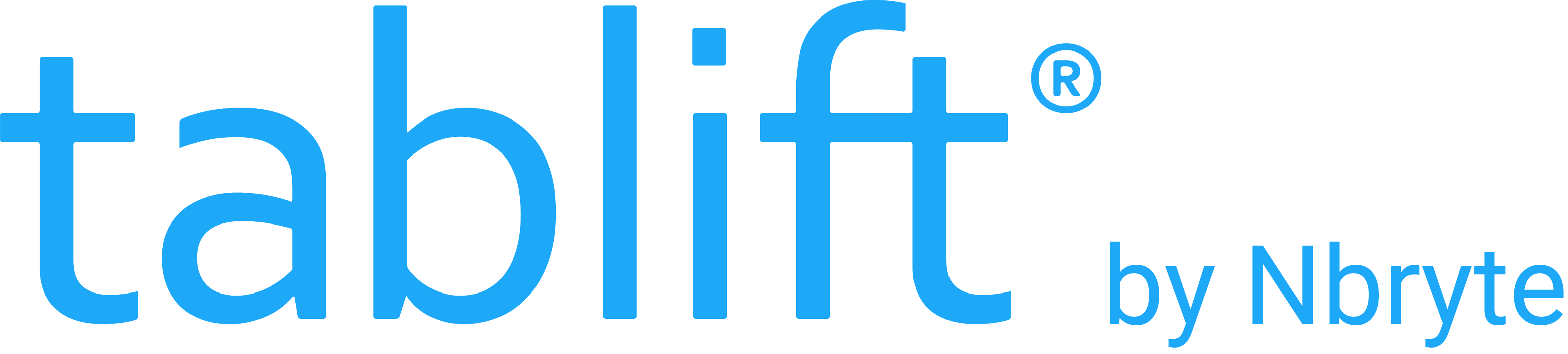 tablift's logo